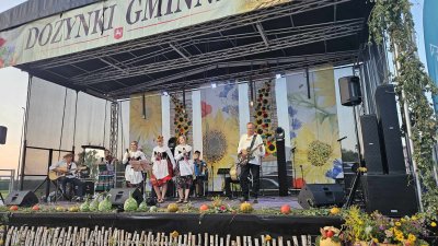 Dożynki Gminne 2024